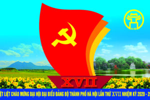 Quận Cầu Giấy đẩy mạnh tuyên truyền phục vụ Đại hội Đại hội Đảng bộ thành phố Hà Nội