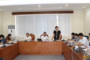 Quận Nam Từ Liêm tổ chức hội nghị giám sát công tác quản lý Nhà nước về di tích lịch sử, văn hoá