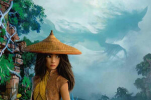 Nữ diễn viên gốc Việt lồng tiếng vai chính cho phim hoạt hình về Đông Nam Á đầu tiên của Disney