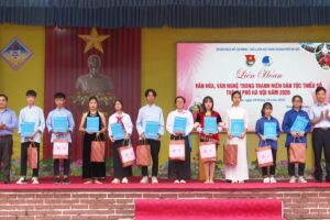 Sôi nổi Liên hoan văn hóa, văn nghệ trong thanh niên dân tộc thiểu số thành phố Hà Nội năm 2020