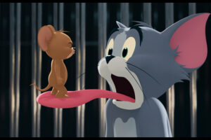 Cặp kỳ phùng địch thủ Tom và Jerry lần đầu tái xuất màn ảnh rộng sau 3 thập kỷ