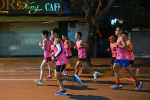 VnExpress Marathon Hanoi Midnight 2020 – Trải nghiệm độc đáo về đêm ở Thủ đô