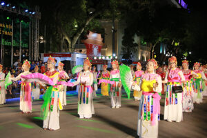Lễ hội Văn hóa dân gian trong đời sống đương đại năm 2020 sẽ diễn ra vào tháng 12