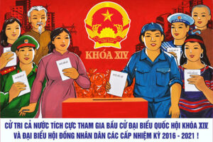 Sở VHTT Hà Nội tổ chức cuộc thi “Sáng tác Kịch tuyên truyền bầu cử đại biểu Quốc hội khóa XV và bầu cử HĐND các cấp nhiệm kỳ 2021 – 2026”