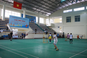 Sôi nổi Giải thể thao hữu nghị Việt – Trung năm 2020