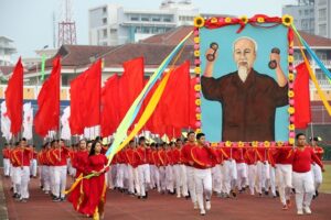 Kỷ niệm 75 năm Ngày Thể thao Việt Nam (27/3/1946 – 27/3/2021): Vì sự nghiệp “Dân cường, nước thịnh”