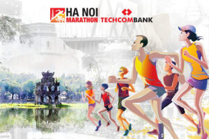 Giải chạy Hà Nội Marathon Techcombank tiếp tục hoãn