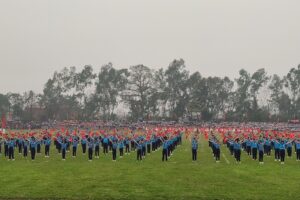 Huyện Phú Xuyên: Nhiều khởi sắc trong phong trào thể thao quần chúng