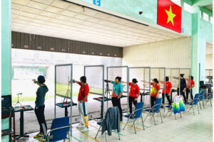 Kết thúc giải vô địch Bắn súng trẻ quốc gia năm 2021: Hà Nội giành 8 HCV, phá 4 kỷ lục quốc gia