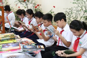 Huyện Thường Tín: Góp phần lan tỏa văn hóa đọc