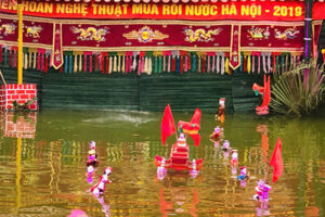 Liên hoan nghệ thuật Múa rối nước không chuyên – Hà Nội năm 2021dự kiến diễn ra vào tháng 5