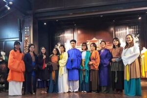 Những người trẻ tìm về văn hóa Việt cổ