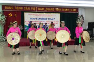Quận Thanh Xuân triển khai phong trào Toàn dân đoàn kết xây dựng đời sống văn hoá năm 2021