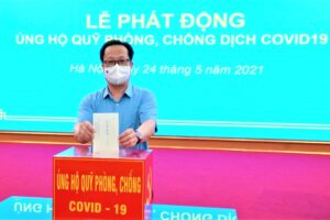 Sở Văn hóa và Thể thao Hà Nội  phát động ủng hộ Quỹ phòng, chống dịch Covid-19