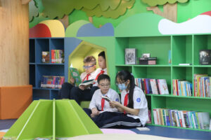 Hà Nội đẩy mạnh phát triển văn hoá đọc trong cộng đồng