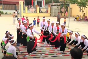 Ngày hội Văn hóa, Thể thao dân tộc thiểu số miền núi  huyện Quốc Oai năm 2021