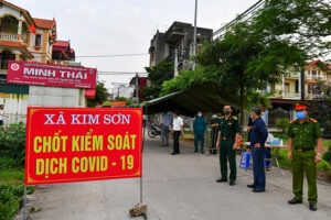 Hà Nội thành lập 10 Tổ công tác của Ban Chỉ đạo phòng, chống dịch Covid-19 Thành phố phụ trách theo địa bàn quận, huyện