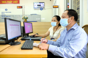 Năm 2021, thành phố Hà Nội sẽ số hóa giải quyết thủ tục hành chính tại 100% bộ phận “một cửa”