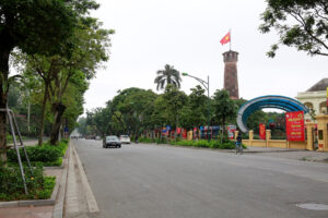Từ 06h00 ngày 24/7/2021, Hà Nội thực hiện giãn cách xã hội 15 ngày theo Chỉ thị 16 của Thủ tướng Chính phủ