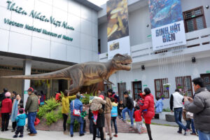 Bảo tàng Thiên nhiên Việt Nam sẽ được xây dựng tại huyện Quốc Oai