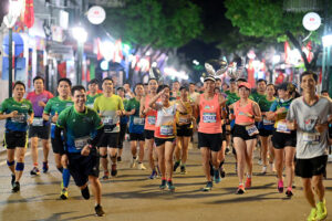 VPBank Hanoi Marathon 2021 chọn ngày đua mới 26/12