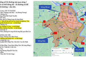 Từ ngày 6/9 đến 21/9, Hà Nội tổ chức phân vùng để tăng cường phòng, chống dịch Covid-19