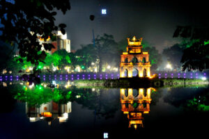 Hà Nội nằm trong danh sách 147 thành phố tuyệt nhất để làm việc và nghỉ ngơi trên thế giới