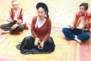 Những gương mặt tiêu biểu: Nghệ nhân ưu tú Phan Thị Kim Dung – Người góp phần lan tỏa âm nhạc dân gian