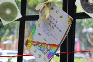 Hà Nội giành 2 giải Ba Cuộc thi Đại sứ Văn hóa đọc toàn quốc năm 2021