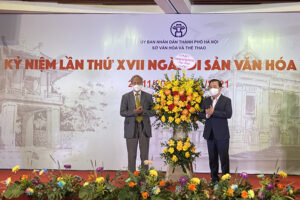 Hà Nội kỷ niệm Ngày Di sản Văn hóa Việt Nam lần thứ XVII