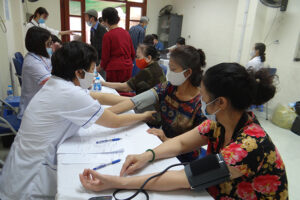 Tất cả người dân Hà Nội sẽ được khám, quản lý sức khỏe tối thiểu 1 lần/năm