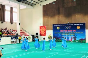 Thị xã Sơn Tây quan tâm phát triển phong trào thể thao