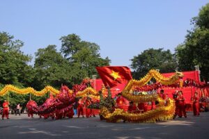 Tạm dừng tổ chức các loại hình lễ hội trong dịp Tết Nguyên đán Nhâm Dần 2022