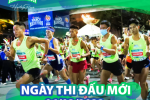 Giải chạy VPBank Hanoi Marathon thay đổi cung đường chạy cự ly 42,195km