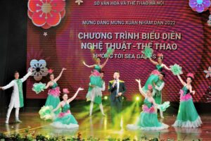 Sở Văn hóa và Thể thao Hà Nội tổ chức Chương trình biểu diễn Nghệ thuật, Thể thao mừng Xuân Nhâm Dần và hướng tới SEA Games 31