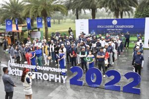 Giải vô địch Chủ tịch và Tổng thư ký các Câu lạc bộ Golf Hà Nội mở rộng 2022