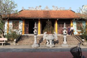 Đình, chùa Đại Lan – Di tích kiến trúc nghệ thuật cấp quốc gia