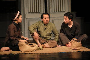 Thêm một vở kịch của Lưu Quang Vũ ra mắt khán giả Thủ đô