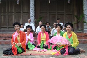 Xã Tuy Lai: Xây dựng quy ước làng văn hóa