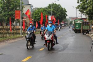 Huyện Phú Xuyên: Thực hiện tốt Phong trào “Toàn dân đoàn kết xây dựng đời sống văn hóa”