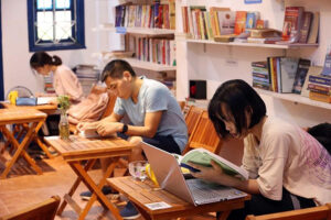 Đống Đa tổ chức nhiều hoạt động hưởng ứng “Ngày Sách và Văn hoá đọc Việt Nam” lần thứ nhất 2022