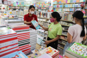 Kế hoạch tổ chức Ngày Sách và Văn hóa đọc Việt Nam 2022