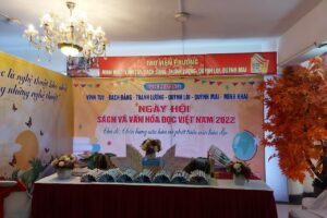 Quận Hai Bà Trưng tổ chức nhiều hoạt động thiết thực hưởng ứng Ngày Sách và Văn hóa đọc Việt Nam lần thứ Nhất năm 2022