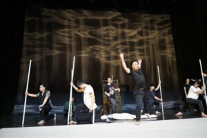 Thưởng thức vở kịch kinh điển  “Antigone” tại Hà Nội