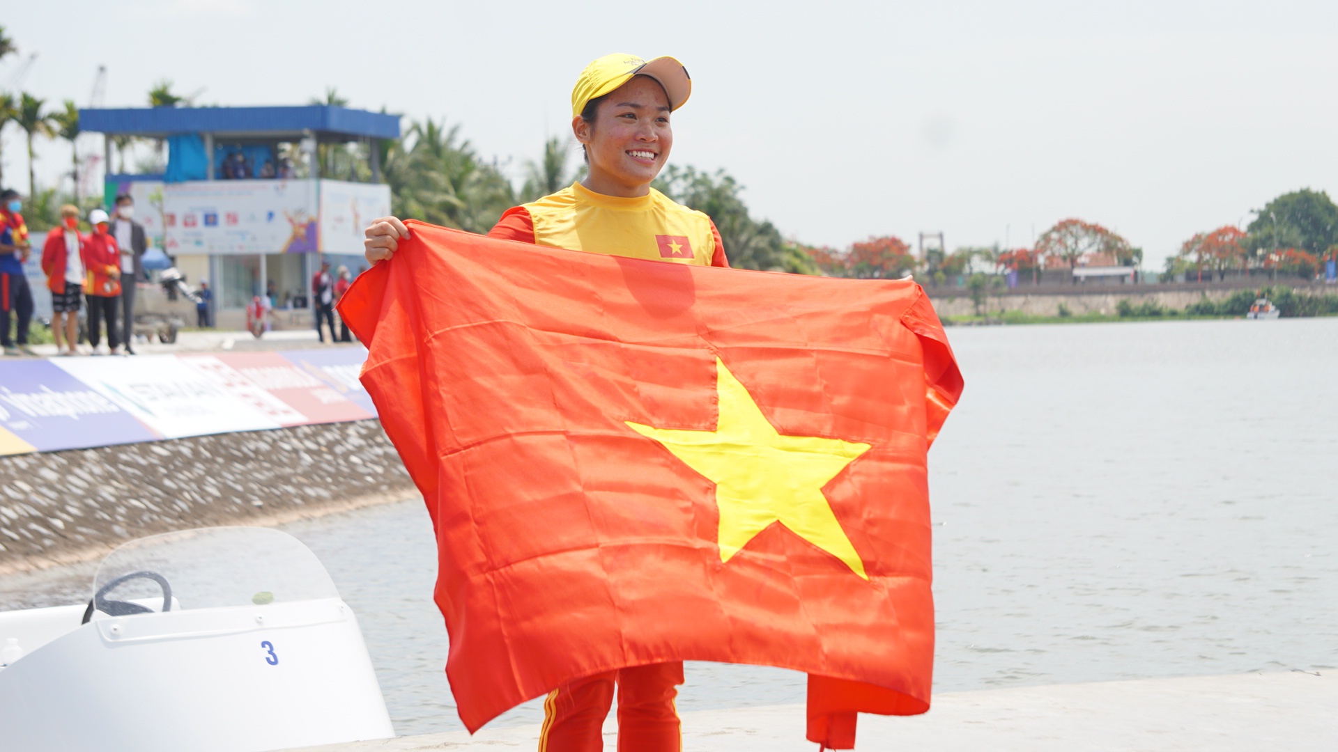 Việt Nam vượt mốc 100 huy chương Vàng