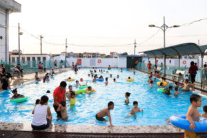 Huyện Đông Anh:  Triển khai kế hoạch tổ chức phổ cập bơi, phòng chống tai nạn sông nước cho trẻ em năm 2022