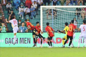 Đánh bại Timor Leste, U23 Việt Nam giành vé vào bán kết với vị trí nhất bảng A