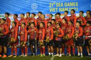 Với 205 huy chương Vàng, Thể thao Việt Nam lập thành tích lịch sử tại SEA Games 31