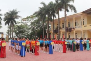 Hội LHPN huyện Phú xuyên: Hội thao văn hoá – thể thao cụm thi đua số 3