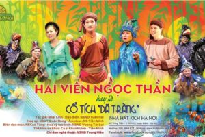 Nhà hát Kịch Hà Nội: Nhiều chương trình nghệ thuật trong tháng 5